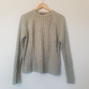 💲5️⃣ in 🛍️of2+  [NEVADA] Taupe Sweater